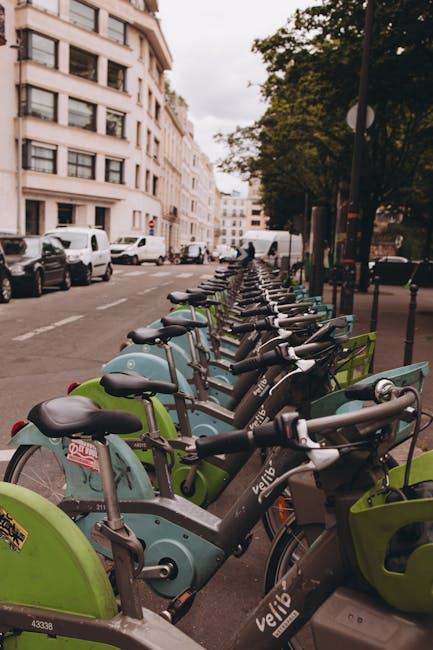 Bistrița îmbrățișează bicicleta: peste 250 de utilizatori noi în sistemul de bike sharing