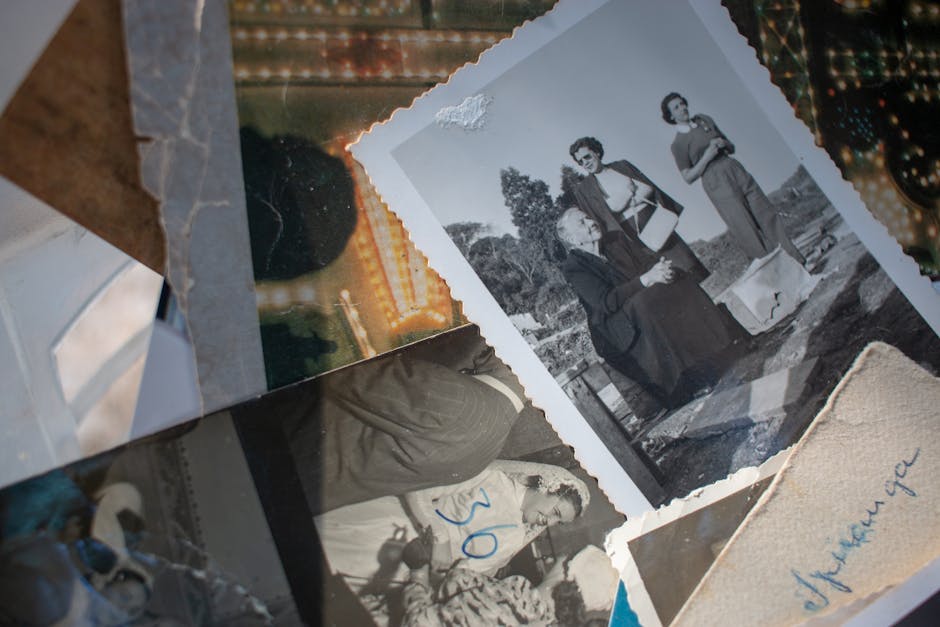 Descoperă amintirile lui Nelson Mondialu: fotografii rare din tinerețe