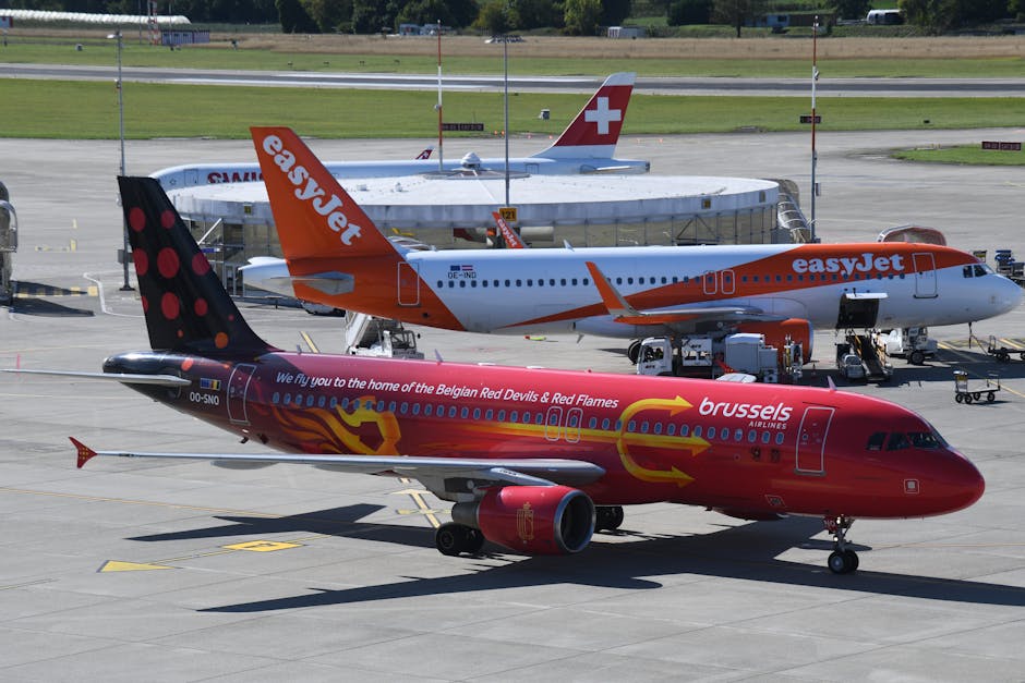 Nouă rută aeriană directă între București și Geneva: tot ce trebuie să știi
