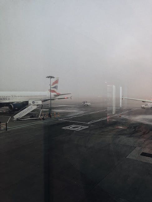 Aeroportul din Mallorca afectat de ploi torențiale: întârzieri și anulări masive