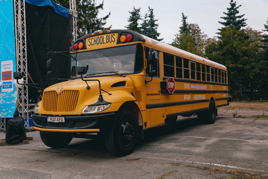 Transport gratuit pentru elevi în noul an școlar: tot ce trebuie să știi