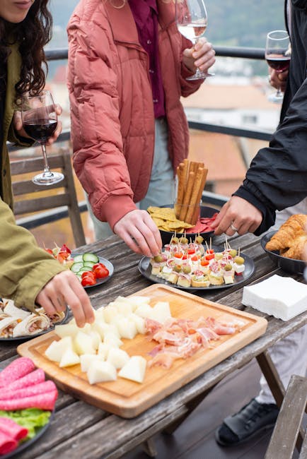 Un festival gastronomic și viticol de excepție în Buzău