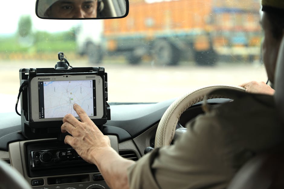 Romsilva va implementa sistemul GPS pentru toate vehiculele sale