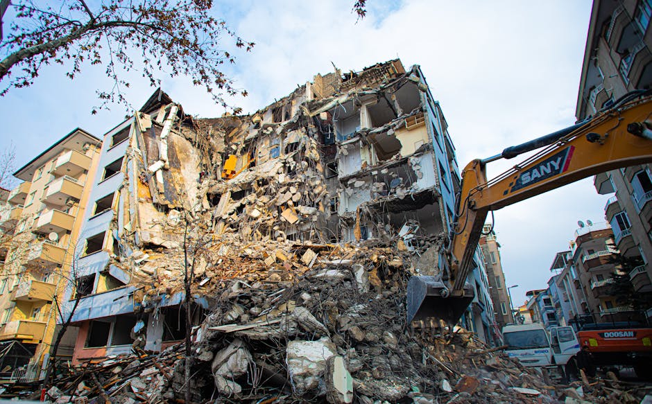 Evaluarea clădirilor vulnerabile la cutremur: un proiect național în întârziere