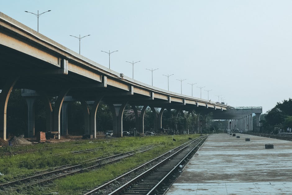 Noua pasarelă din Aradul Nou: o infrastructură modernă pentru viitor