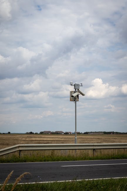 Atenție, șoferi! Radarul va fi activ în Dâmbovița în octombrie!