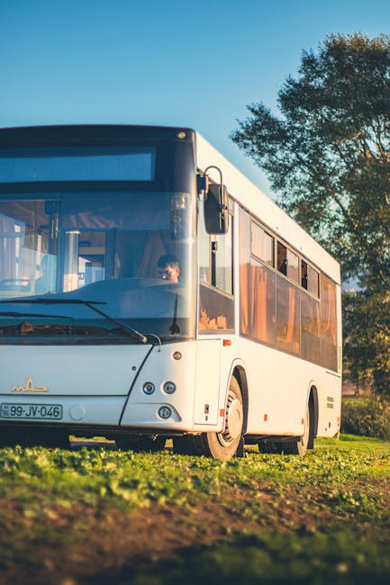 Descoperă noul autocar de la Lety Transport: confort și siguranță la fiecare călătorie