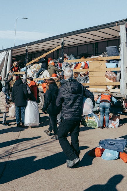 Cum voluntarii ucraineni transformă donațiile în arme esențiale pentru a înfrunta invazia rusă