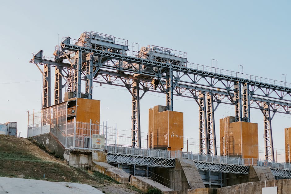 Hidrocentrala de la Colibița rămâne nefuncțională în plină criză energetică