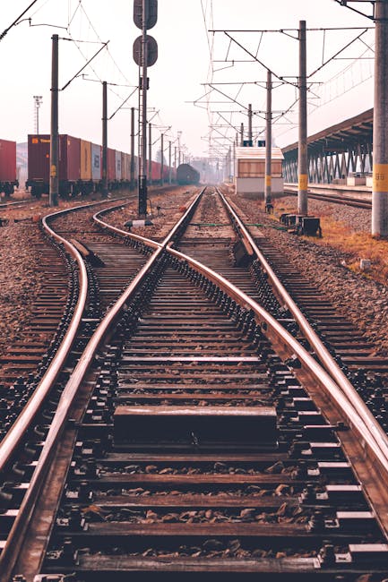 CFR SA demarează un proiect ambițios de digitalizare a semnalizării feroviare în Iași și Galați