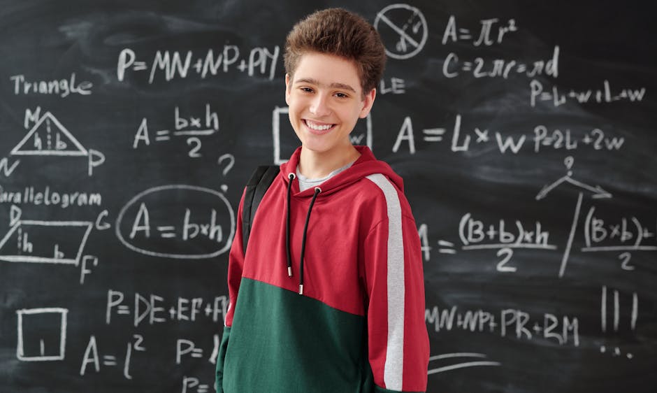 Emanuel Mazăre, tânărul matematician din Argeș care impresionează la nivel mondial