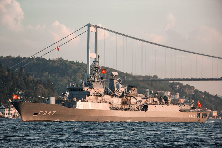 Tensiunile din Strâmtoarea Ormuz: atacurile Iranului pun în pericol navigația maritimă