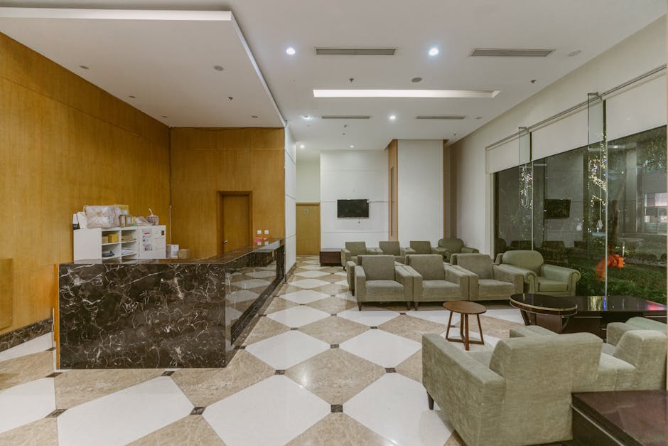 Alege hotelul perfect pentru călătorii de afaceri: ce să iei în considerare