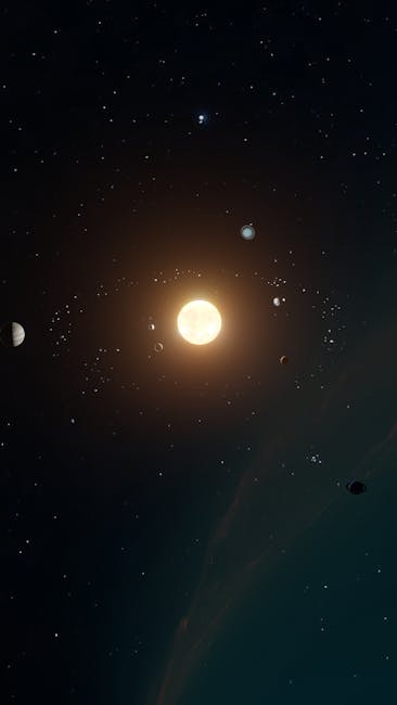 O catastrofă cosmică a remodelat sistemul lui Neptun acum miliarde de ani