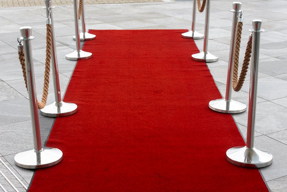 Premiera filmului 'Cravata Galbenă' aduce vedete la Londra