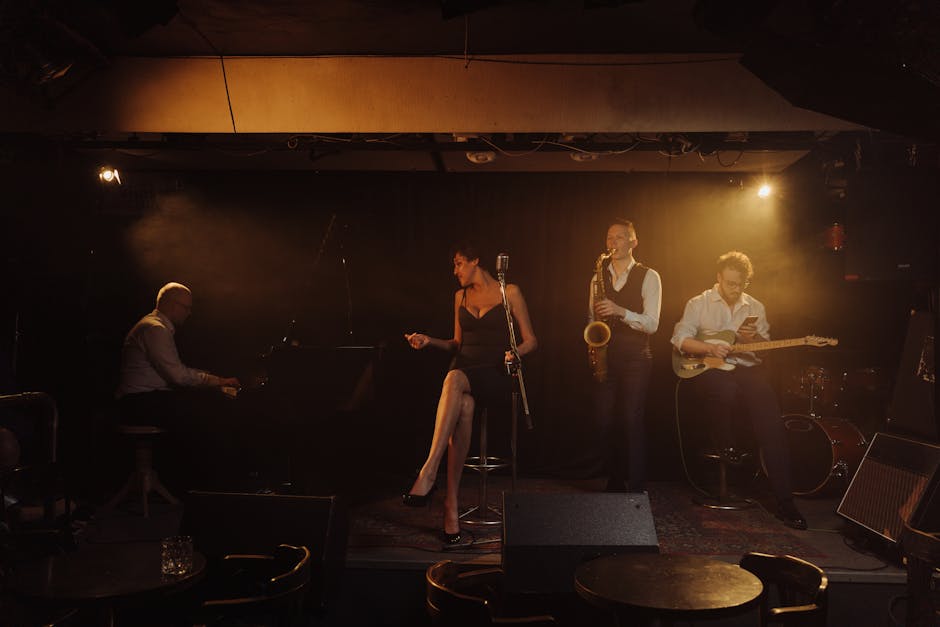 Concert de jazz european la Iași: TRIOSENCE încântă publicul duminică seară