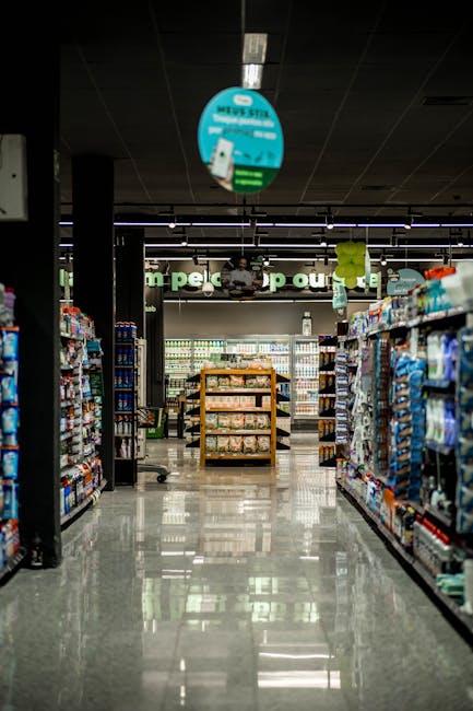 Supermarket din Iași sancționat cu 54.000 lei pentru reduceri înșelătoare