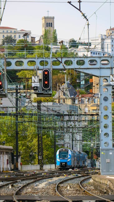 Furtul de cablu blochează trenurile TGV în Franța