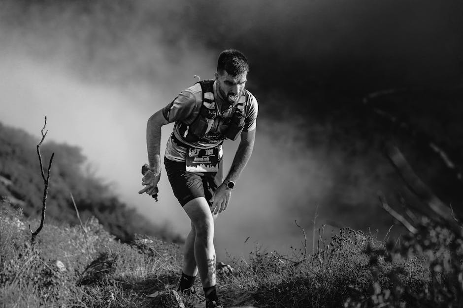 Rareș Miklos, mândria României la Campionatul Mondial de Alergare Montană