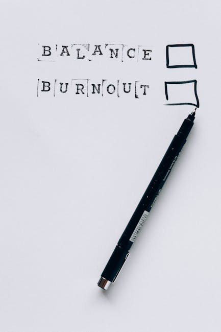 Legea burnout-ului în România: când va fi recunoscută epuizarea profesională?