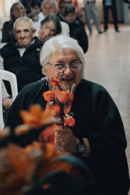 Sângeorgiu de Mureș celebrează seniorii cu o festivitate vibrantă