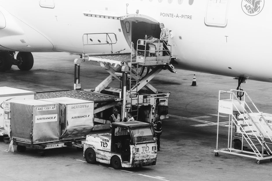 Investiție majoră: Aeroportul Transilvania din Târgu Mureș plănuiește un terminal cargo de 30 de milioane de euro