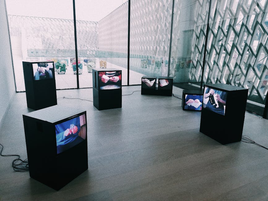 Experiență multimedia captivantă la muzeul Brâncuși din Târgu Jiu