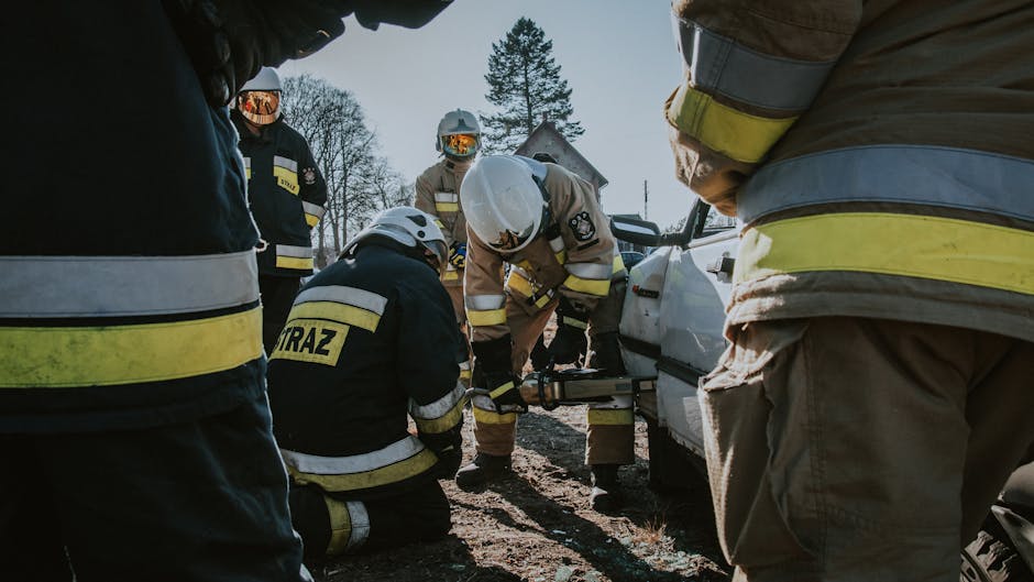 33 de ani de SMURD: ISU Bihor aduce siguranța în comunitate prin ateliere și evenimente