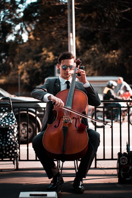 Povestea impresionantă a tânărului violoncelist Jan Sekaci din Oradea