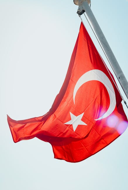 Arestări în masă în Istanbul: Primarul din Bayrampasa printre cei vizați de acuzații de corupție
