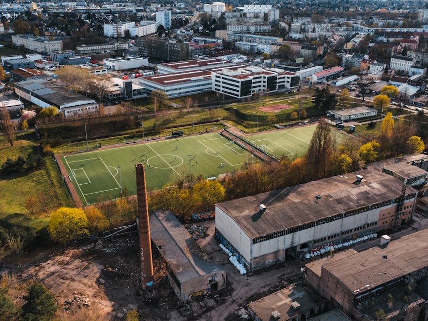 Noua bază sportivă din Târgoviște: o investiție majoră care transformă zona