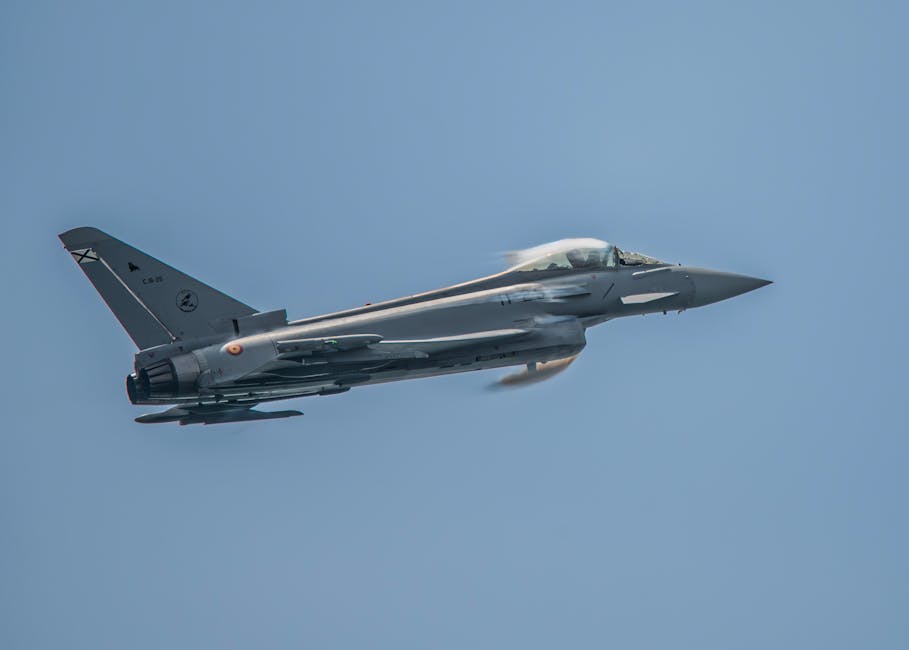 Decizia curajoasă a piloților români în fața provocării rusești
