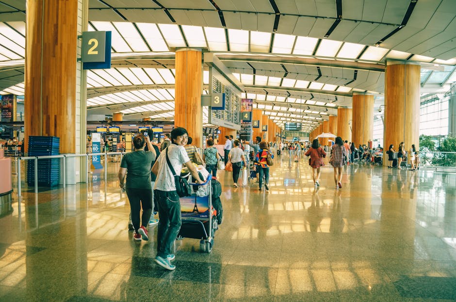 Familie despăgubită după 11 ani pentru bagajele pierdute în Singapore