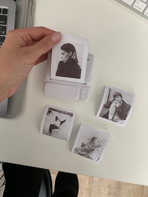 Transformă-ți fotografiile vechi în amintiri digitale cu această aplicație gratuită