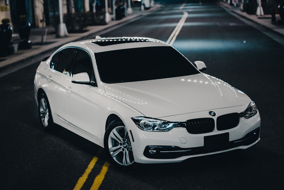 Șofer imprudent pe DN1C: manevră riscantă cu BMW-ul surprinsă în trafic!