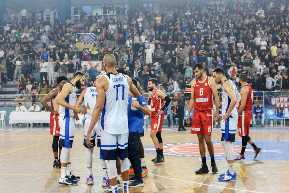 România se pregătește pentru marea finală EuroBasket împotriva Israelului