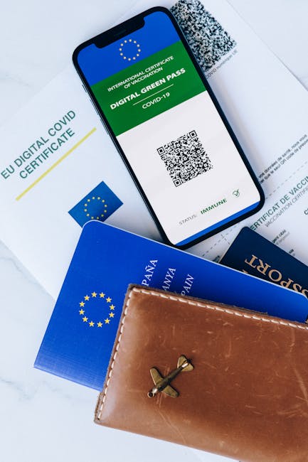 Un nou portofel digital pentru europeni: diplome și documente medicale la un clic distanță