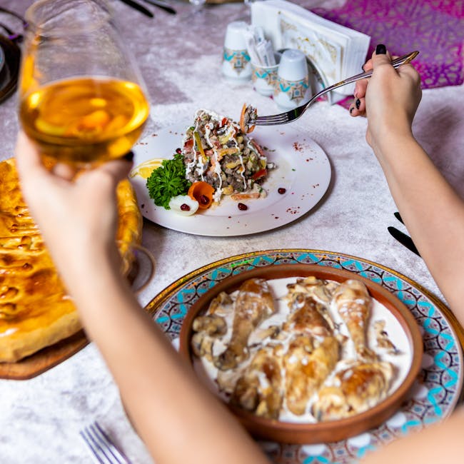 Descoperă gusturile autentice turcești la noul restaurant „La Ramy Turkish Food”