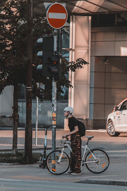 Poliția Olt intensifică controalele pentru siguranța pietonilor și bicicliștilor
