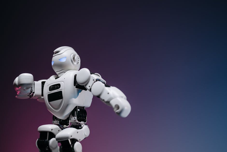 Tehnologia care ne îngrozește: ce ne spun roboții despre viitorul umanității