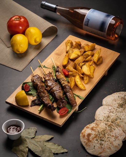 Nou restaurant în Constanța: Olea Kava SRL promite o experiență culinară unică