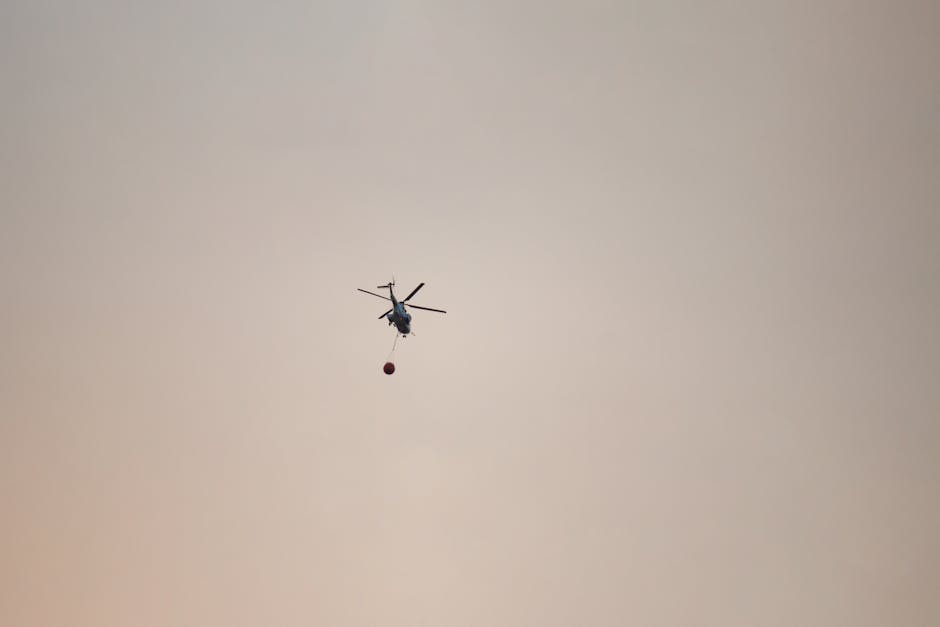 Incident cu dronă în Luncavița: o explozie și un incendiu provoacă panică