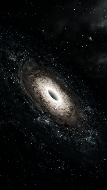 O descoperire revoluționară: astronomii au măsurat pentru prima dată coroana unei găuri negre