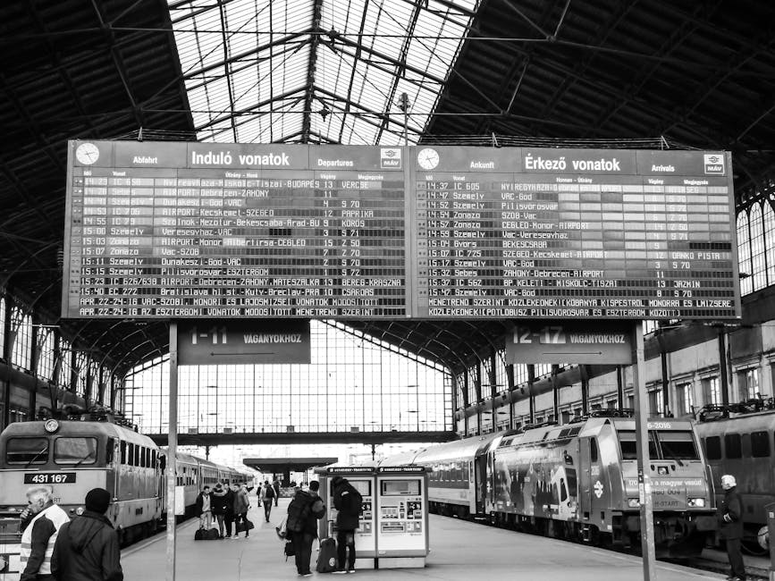 Călătorii feroviari vor beneficia de o oră în plus în noaptea de 25 octombrie 2026