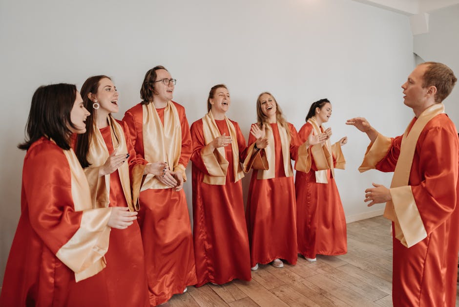 Corul din Tihău strălucește la Festivalul Coral de Muzică Religioasă