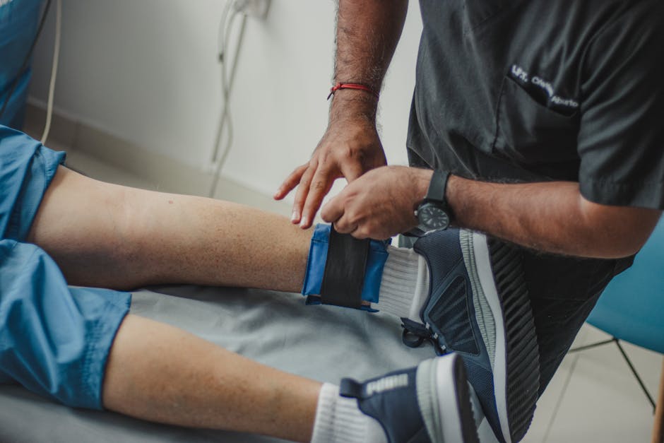 Cum să te recuperezi corect după o accidentare: sfaturi esențiale de la un medic ortoped
