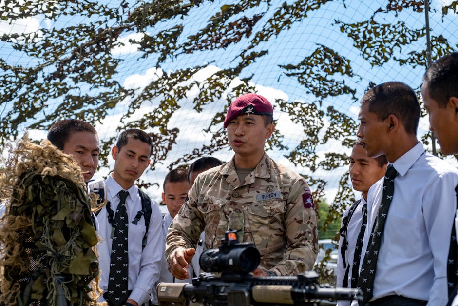 Oportunitatea perfectă pentru cariera ta militară: înscrieri la învățământul postliceal din Constanța