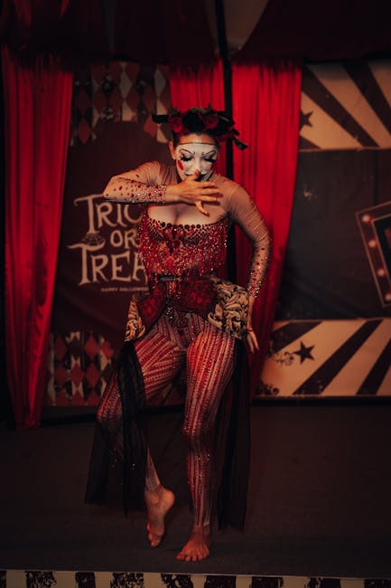 Descoperă programul impresionant al Festivalului Internațional de Teatru-Circ 2026