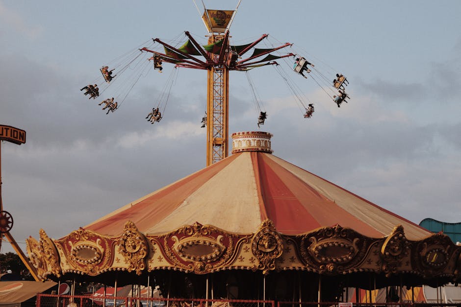 Descoperă Red Luna Park: aventura perfectă pentru întreaga familie în Sibiu