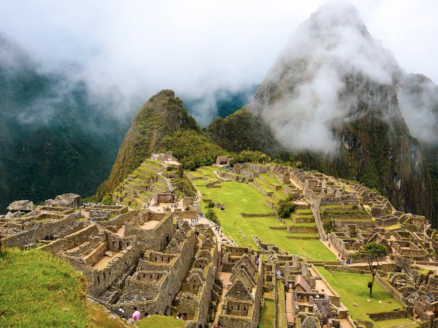 Machu Picchu: Evacuarea a 1.400 de turiști din cauza protestelor locale